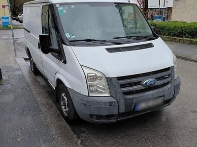 Usata Ford Transit 110 CV (80 kW) 2008 Bianco Furgone