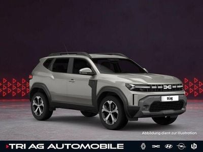 Gebraucht Dacia Duster Journey 131 PS (96 kW) 2022 Andere farbe SUV