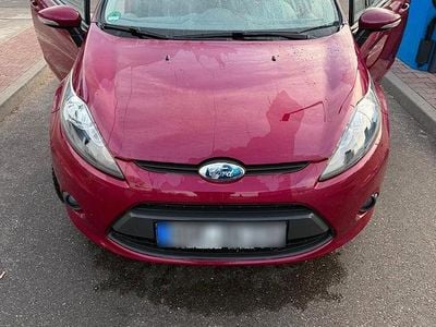 Usata Ford Fiesta Trend 97 CV (71 kW) 2009 Utilitaria