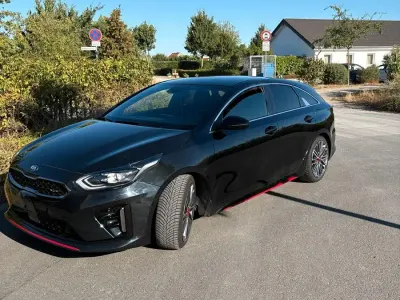 Gebraucht Kia ProCeed