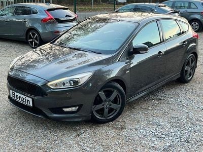 Gebraucht Ford Focus ST-Line 150 PS (110 kW) 2017 Grau Limousine