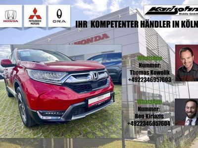 gebraucht Honda CR-V 1.5T 4WD Executive / AHK