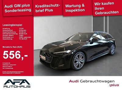 Second-hand Audi S5 Sport 367 CP (269 kW) 2025 Negru Break