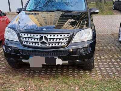 gebraucht Mercedes ML320 CDI 4Matic 7G-TRONIC DPF