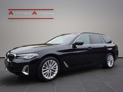 BMW 540