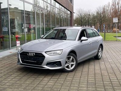 Gebraucht Audi A4 Sport 136 PS (100 kW) 2020 Silber Kombi