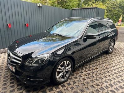 Mercedes E350