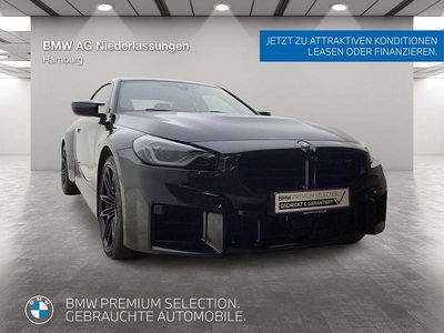 Usata BMW M2 Performance 460 CV (338 kW) 2023 Nero Coupé