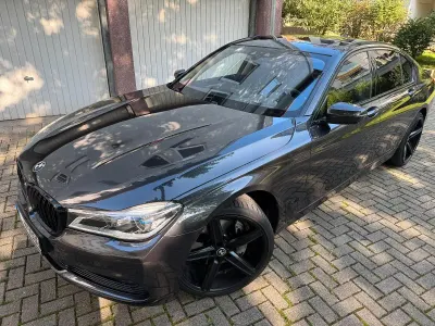 Gebraucht BMW 730