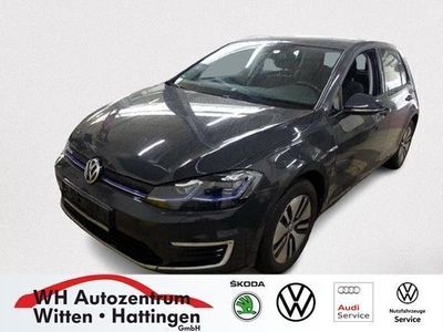 gebraucht VW e-Golf GolfGolfNAVI LED PDC SITZHZG CCS