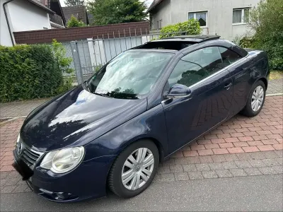 Brugt VW Eos