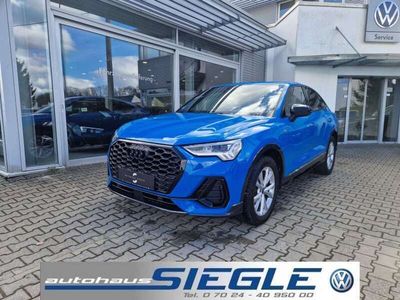 gebraucht Audi Q3 Sportback 35 1.5 TFSI S Line Edition