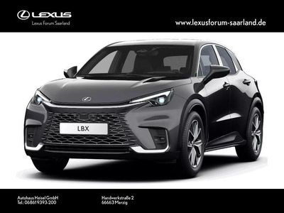 Neu Lexus LBX 136 PS (100 kW) 2025 Grau SUV