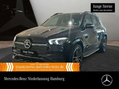 Gebraucht Mercedes GLE450 AMG AMG 367 PS (269 kW) 2021 Schwarz SUV