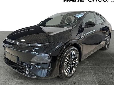 Schwarz Gebraucht 2025 XPENG G6 RWD Long Range SUV | 41.882 € (Fairer Preis)