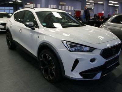 Weiß Gebraucht 2022 Cupra Formentor VZ SUV | 29.980 € (Guter Preis)