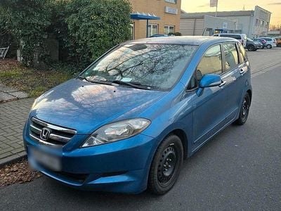 Gebraucht Honda FR-V 103 PS (75 kW) 2007 Blau Van / Kleinbus