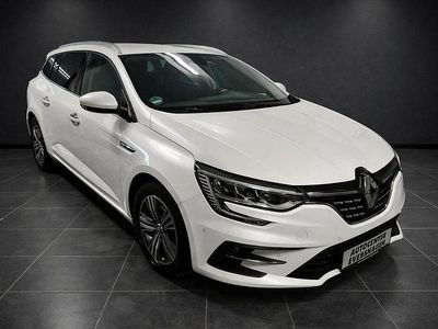 Gebraucht Renault Mégane IV Intens 116 PS (85 kW) 2022 Weiß Limousine