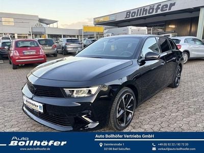 Karbon schwarz Gebraucht 2024 Opel Astra Kombi | 19.977 € (Superpreis)
