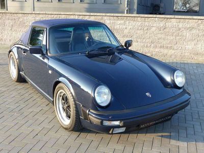 gebraucht Porsche 911 Carrera Cabriolet 5-Gang