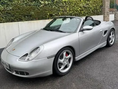 Gebraucht Porsche Boxster S