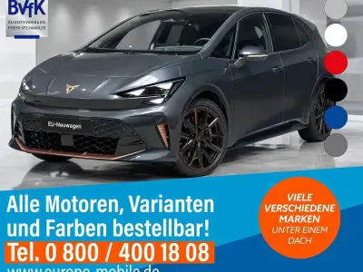 Używany Cupra Born