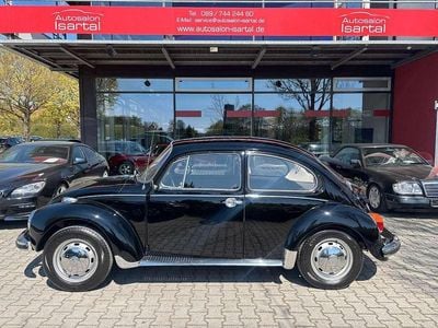 Usata VW Käfer S 44 CV (32 kW) 1974 Nero Berlina