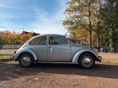 Gebraucht VW Käfer 34 PS (25 kW) 1984 Silber