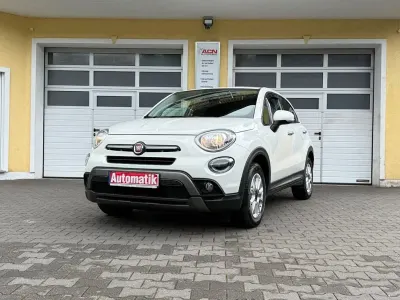 Brugt Fiat 500X Cross 151 HK (111 kW) 2019 Hvid SUV