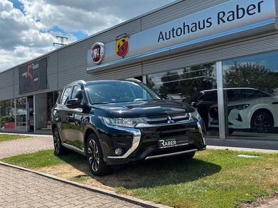 Mitsubishi Outlander P-HEV