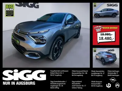 Gebraucht Citroën C4 X