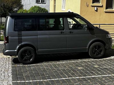 Grau Gebraucht 2012 VW California Beach Van | 27.498 €