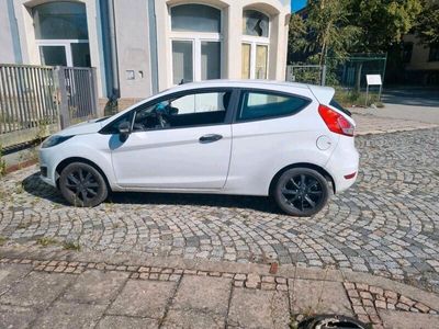 gebraucht Ford Fiesta 