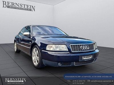 Gebraucht Audi S8 Sport 360 PS (264 kW) 1999 Blau Limousine