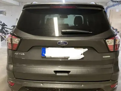 Używany Ford Kuga