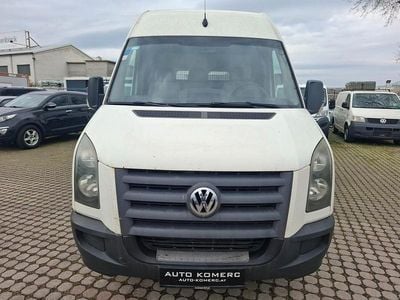 Gebraucht VW Crafter 163 PS (119 kW) 2010 Weiß Van