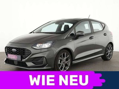 gebraucht Ford Fiesta ST-Line