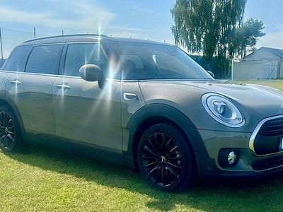 Mini One D Clubman