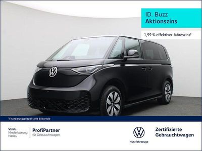 Usata VW ID. Buzz Pro 210 kW (286 CV) 2025 Nero Monovolume