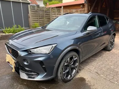 Gebraucht Cupra Formentor 150 PS (110 kW) 2024 Grau SUV