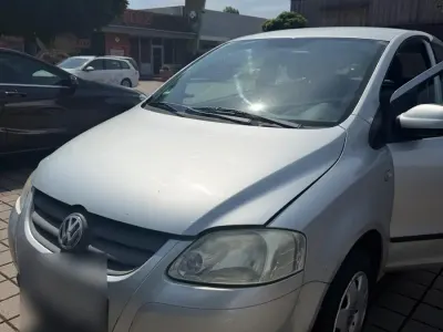 Gebraucht VW Fox 54 PS (39 kW) 2007 Kleinwagen