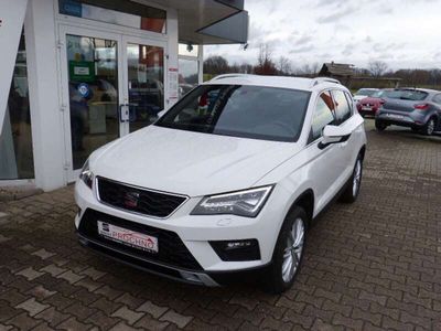 gebraucht Seat Ateca Ateca XCELLENCE2.0 TSI XCELLENCE DSG 4Drive