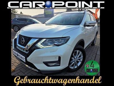 Gebraucht Nissan X-Trail 360º 150 PS (110 kW) 2020 Weiß SUV