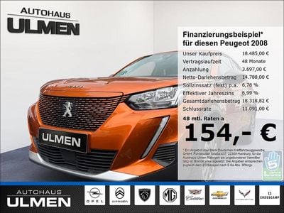 Peugeot e-2008