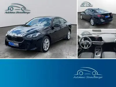 Gebraucht BMW 220 Gran Coupé Performance 170 PS (125 kW) 2025 Schwarz Coupé