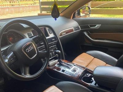 Gebraucht Audi A6 240 PS (176 kW) 2009 Schwarz Limousine