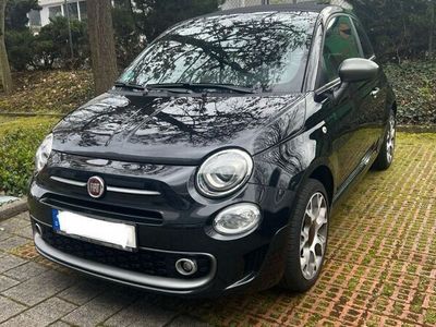 gebraucht Fiat 500C 1.2 8V 120th C 120th