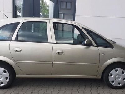 gebraucht Opel Meriva Automatik Benzin 1.6