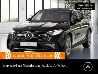 Mercedes GLC400d