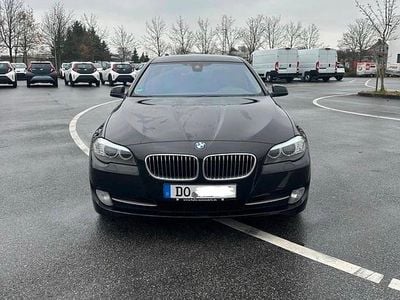 Schwarz Gebraucht 2012 BMW 520 Limousine | 9.800 € (Superpreis)
